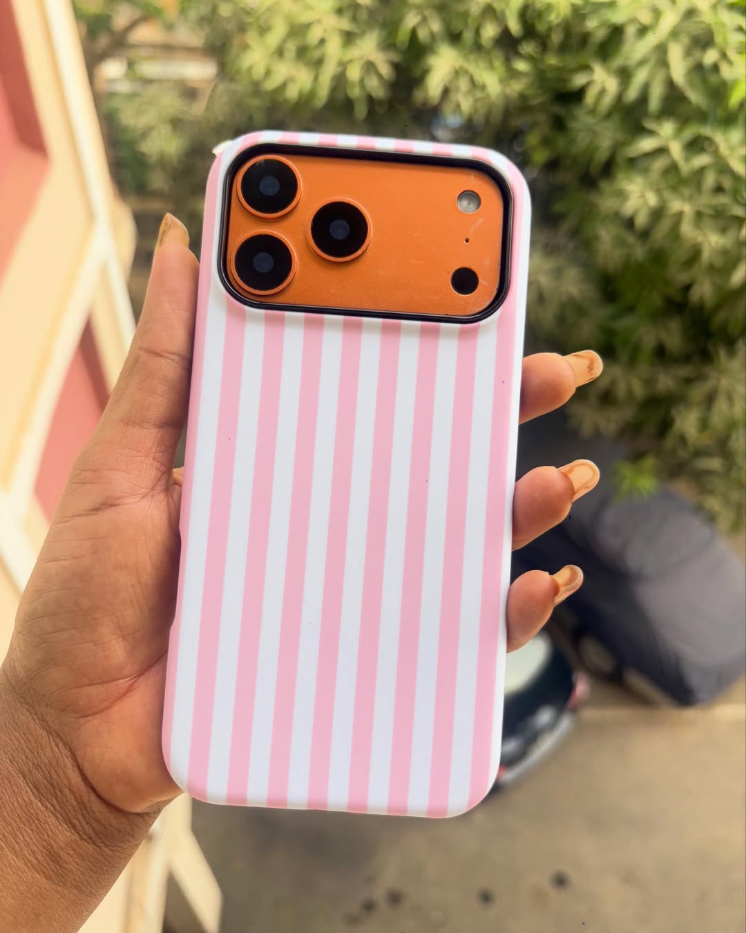 جراب فليكس بينك سيكريت لهاتف آيفون