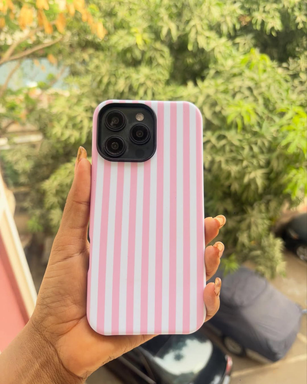 جراب فليكس بينك سيكريت لهاتف آيفون