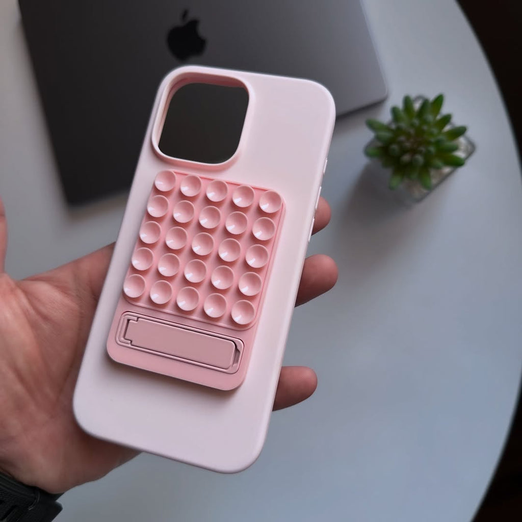 لاصق مرن لاصق مع حامل