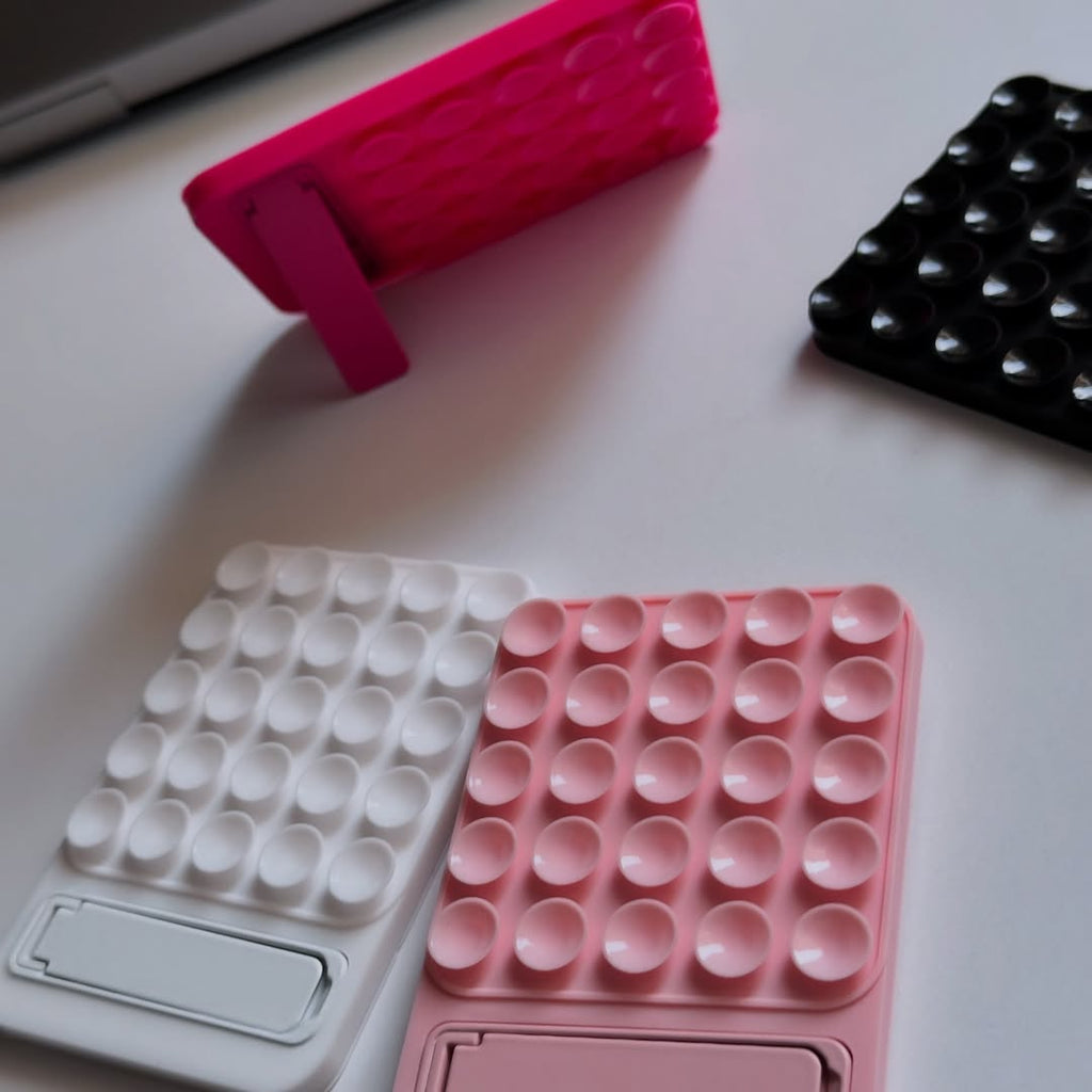 لاصق مرن لاصق مع حامل