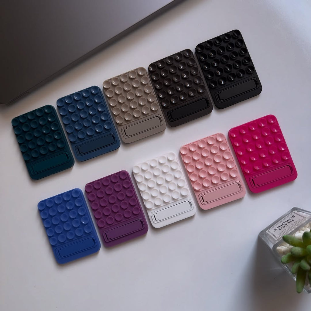 لاصق مرن لاصق مع حامل