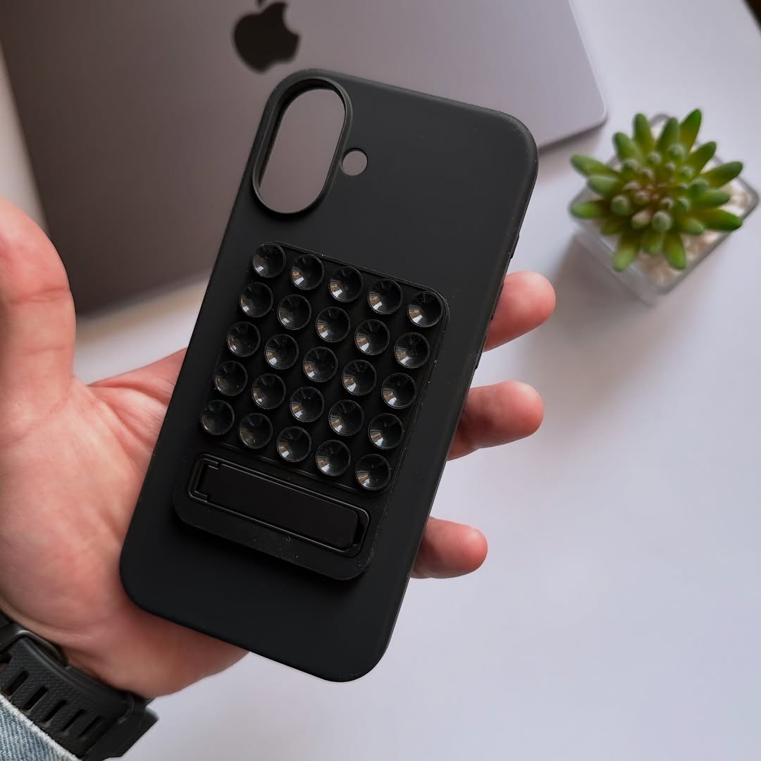 لاصق مرن لاصق مع حامل