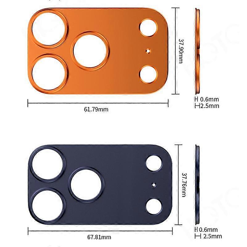 واقي عدسات فليكس المقاوم للخدش