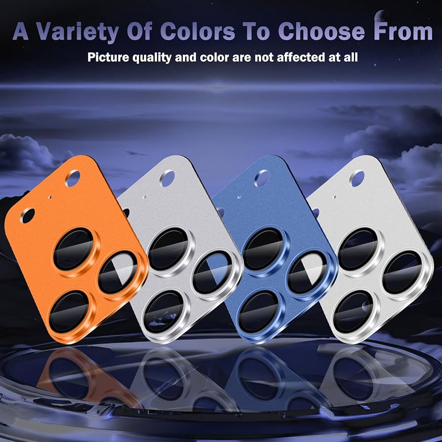 واقي عدسات فليكس المقاوم للخدش