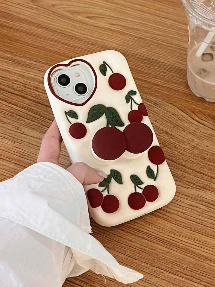 جراب فليكس تشيري حامل لهاتف آيفون