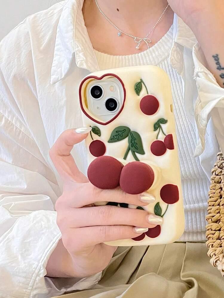 جراب فليكس تشيري حامل لهاتف آيفون