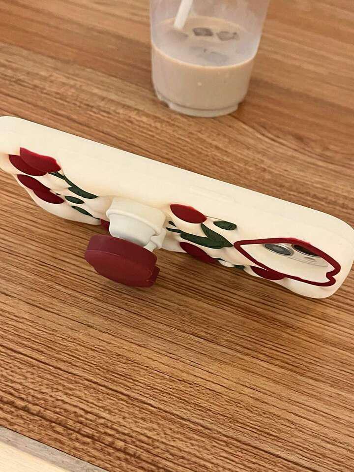 جراب فليكس تشيري حامل لهاتف آيفون