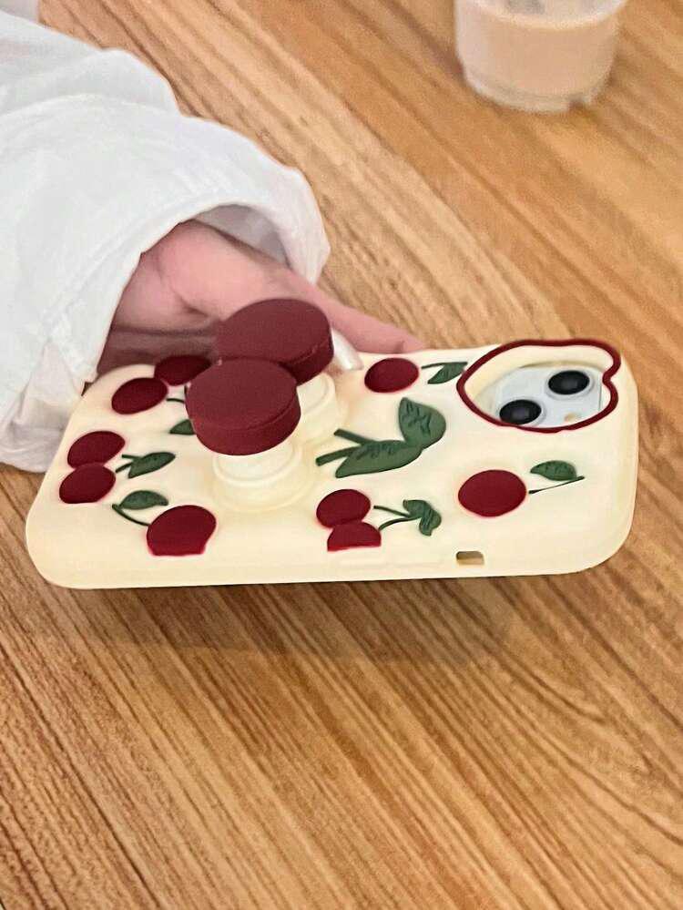 جراب فليكس تشيري حامل لهاتف آيفون