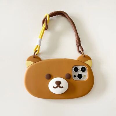 جراب فليكس بير مع حامل لهاتف آيفون