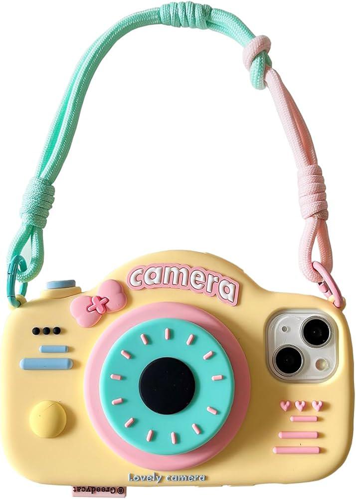 حافظة كاميرا فليكس بتصميم عتيق لهاتف آيفون